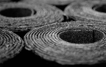 Lower Gledfield bitumen roof disadvantages