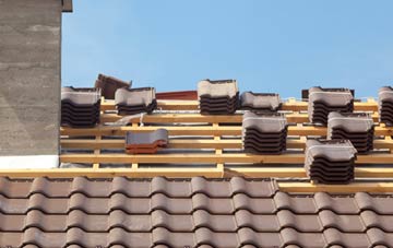 Lower Gledfield clay roofing costs