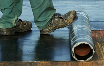 types of Lower Gledfield felt roof