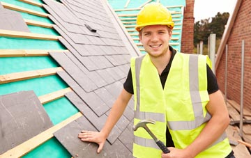find trusted Lower Gledfield roofers in Highland