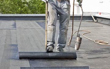 flat roof replacement Lower Gledfield, Highland