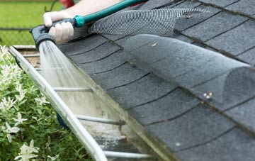 Lower Gledfield gutter cleaning costs