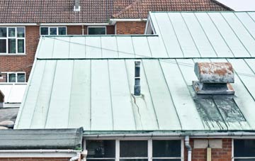 Lower Gledfield lead roofing costs