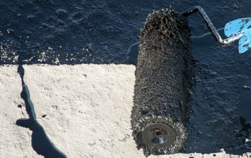 Lower Gledfield liquid sealant waterproofing