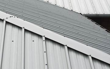 disadvantages of Lower Gledfield metal roofing