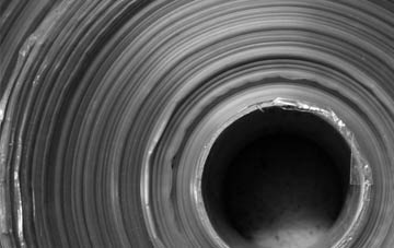 Lower Gledfield pvc roof replacement