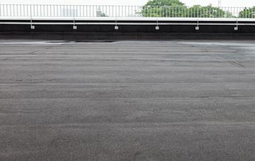 Lower Gledfield asphalt roof replacement