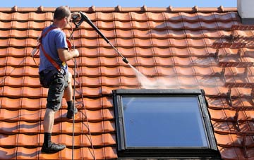 roof cleaning Lower Gledfield, Highland