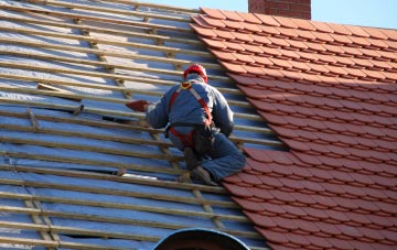 roof tiles Lower Gledfield, Highland
