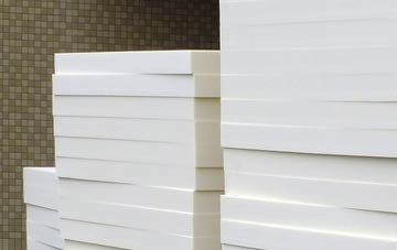 Lower Gledfield tapered roof insulation costs