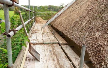 advantages of Lower Gledfield thatch roofing