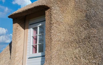 Lower Gledfield thatch roof disadvantages