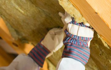 types of Lower Gledfield pitched roof insulation materials