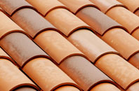 Lower Gledfield clay roofing