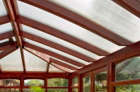 Lower Gledfield conservatory roofing insulation