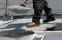 find rated Lower Gledfield flat roofing replacement companies