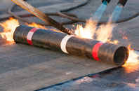 Lower Gledfield flat roof sealing