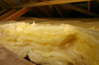 Lower Gledfield pitch roof insulation