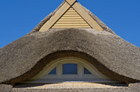 Lower Gledfield thatch roofing